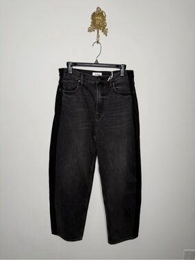 Pistola Wes Jeans Black Cinema 29